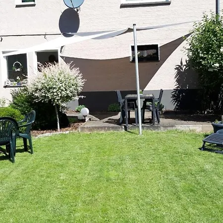 Ambiente Ii Und Iii Apartman Klotten