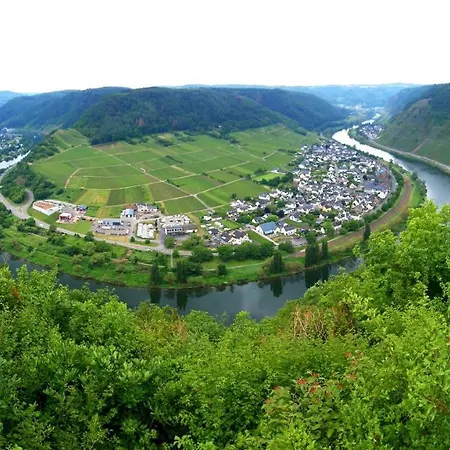 Apartman Ambiente Ii Und Iii Klotten