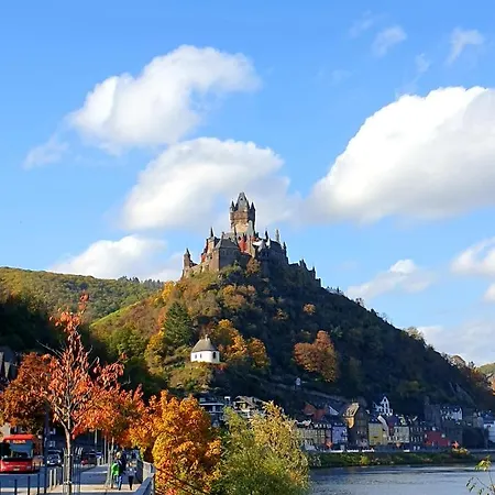 Lägenhet Ambiente Ii Und Iii Klotten