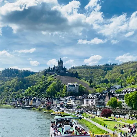 Ambiente Ii Und Iii Lägenhet