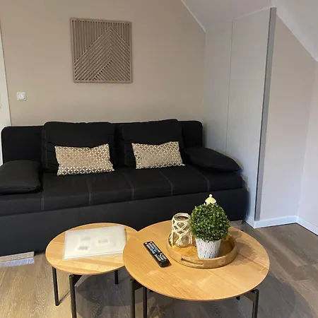 Ambiente Ii Und Iii Apartman *