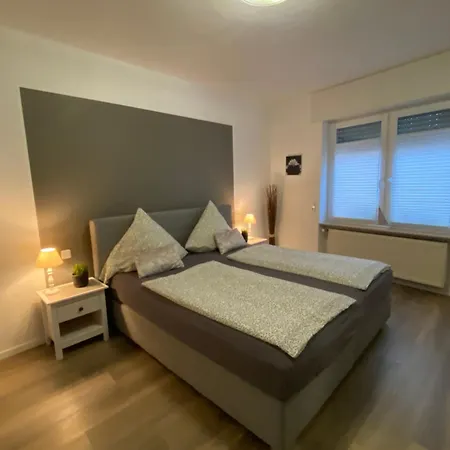 Lejlighed Ambiente Ii Und Iii Klotten