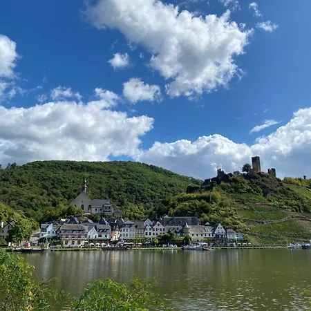 Apartman Ambiente Ii Und Iii Klotten