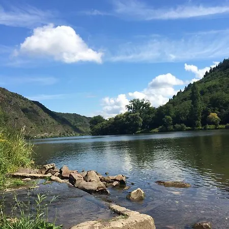 Ambiente Ii Und Iii Apartman Klotten