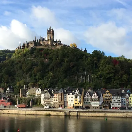 Ambiente Ii Und Iii Apartman Klotten