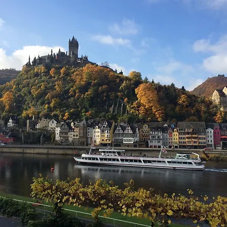 Apartman Ambiente Ii Und Iii Klotten