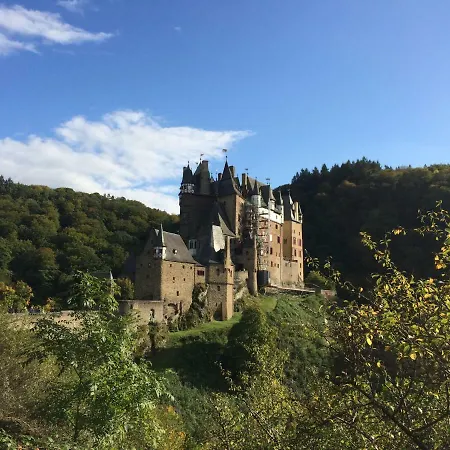 Apartman Ambiente Ii Und Iii Klotten