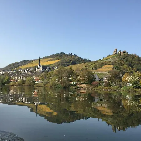 Lägenhet Ambiente Ii Und Iii Klotten