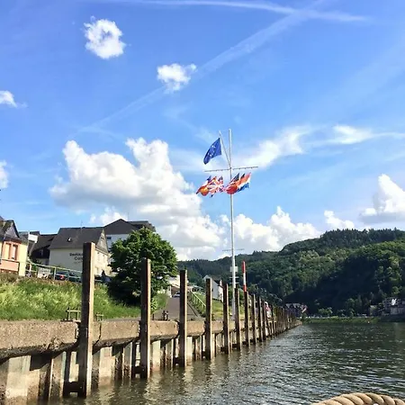 Lägenhet Ambiente Ii Und Iii Klotten