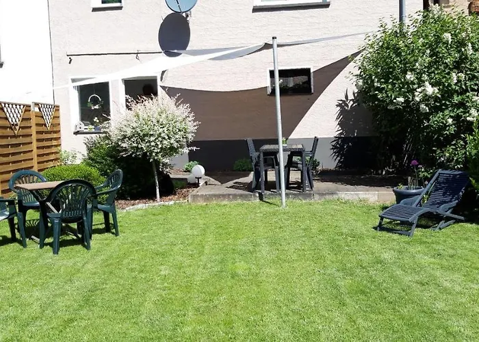 Ambiente Ii Und Iii Appartement Klotten