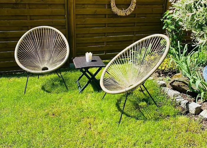 Appartement Ambiente Ii Und Iii *