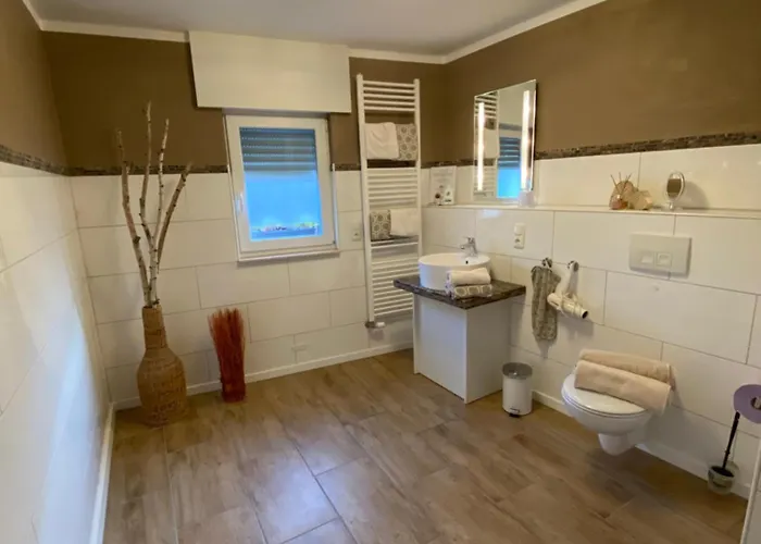 Appartement Ambiente Ii Und Iii *