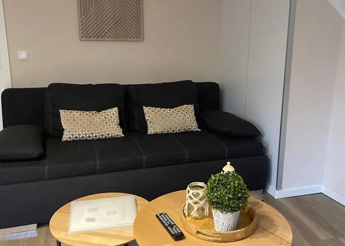 Ambiente Ii Und Iii Appartement *