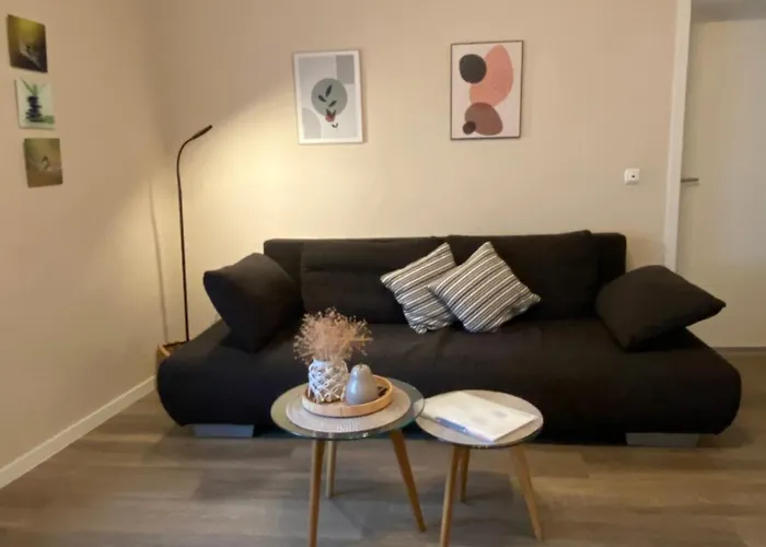 Appartement Ambiente Ii Und Iii *