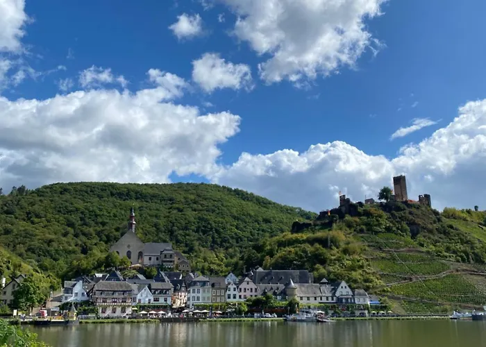 Appartement Ambiente Ii Und Iii Klotten