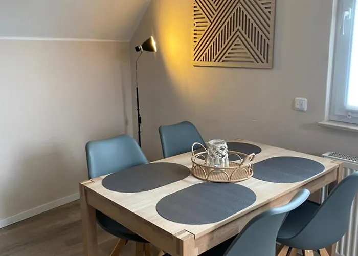 Ambiente Ii Und Iii Appartement Klotten