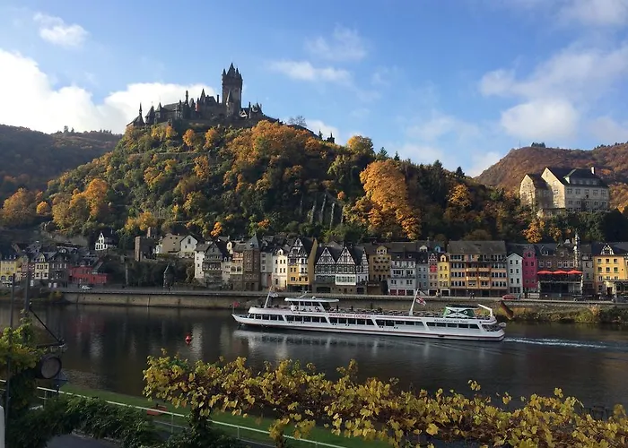 Appartement Ambiente Ii Und Iii Klotten