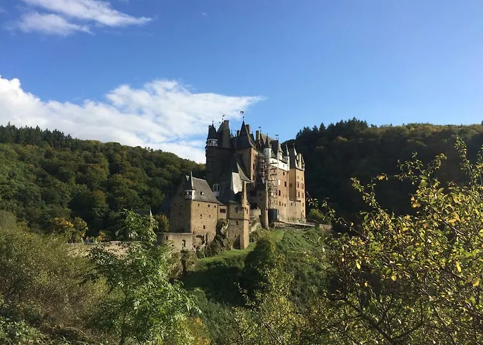 Appartement Ambiente Ii Und Iii Klotten