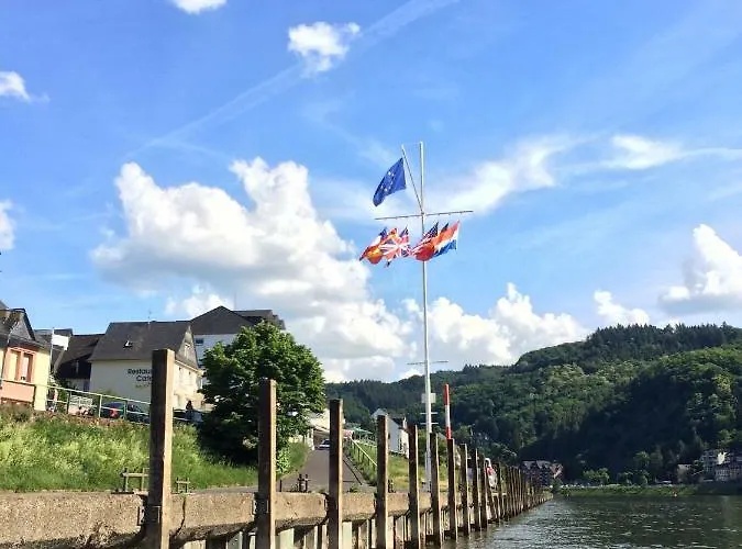 Apartment Ambiente Ii Und Iii Klotten